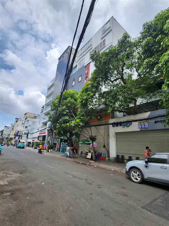 Cho thuê nhà mt trần thiện chánh p12 q10 50tr  kế bên vanhanh mall