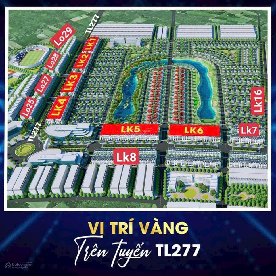 Chính chủ bán gấp shophouse vườn sen lo25, 27,28,29 ngay vòng xuyến nam hồng rẻ đẹp