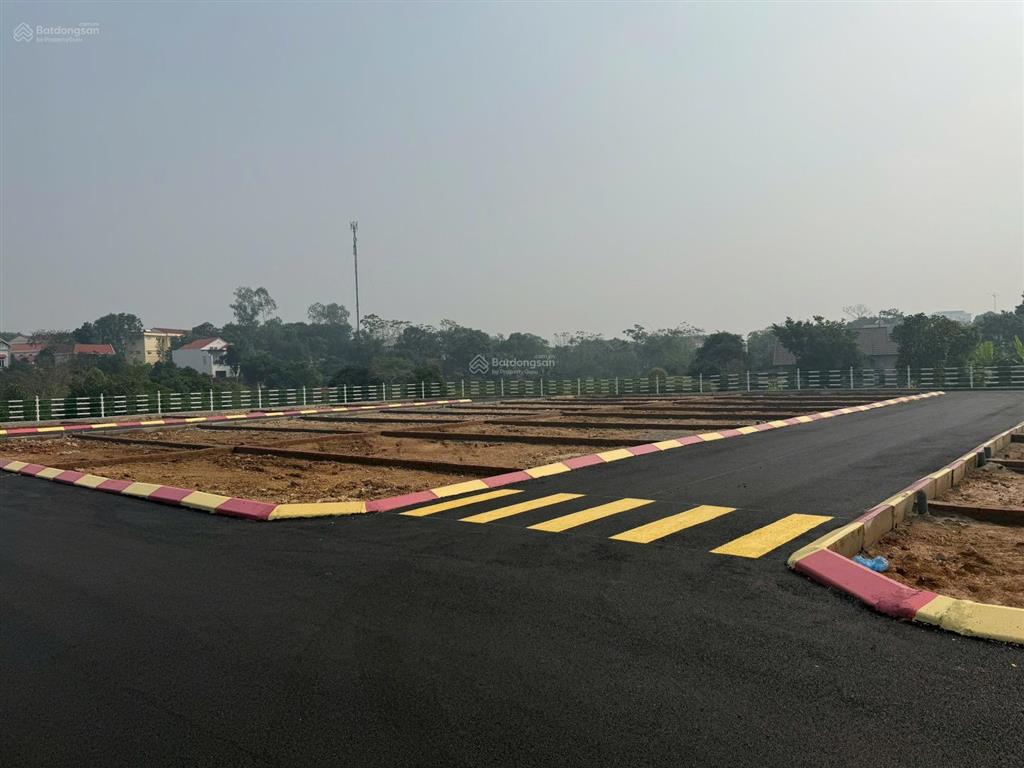 Lô đất 65m2 mt 5m đường 2 ô tô tránh