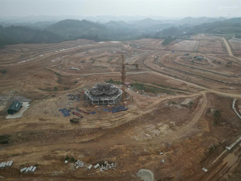 Đất sinh phần tại công viên nghĩa trang  an bình viên quy mô 100ha