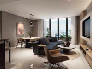 Cho thuê căn hộ 3pn, 2wc, 126m2 tại thảo điền green, 82 triệu vnd