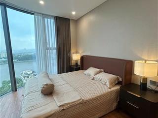 Cho thuê cc thảo điền green, 80 triệu, 126m2, 3pn, 2wc, đẹp xuất sắc ở quận 2