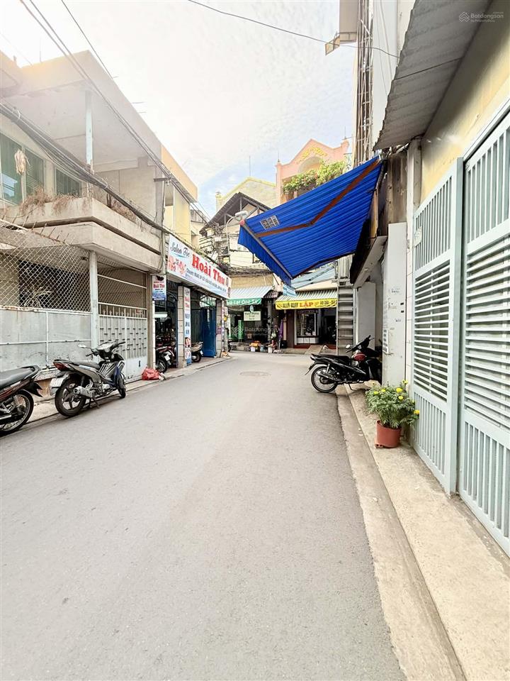 Cần bán gấp nhà mặt tiền liền kề nguyễn đình chiểu, phú nhuận giáp thích quảng đức, nguyễn kiệm.