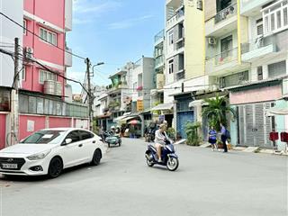 Cần bán gấp nhà mặt tiền liền kề nguyễn đình chiểu, phú nhuận giáp thích quảng đức, nguyễn kiệm.