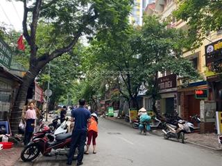 Mặt phố kinh doanh sầm uất văn quán, hà đông 104m2, 4 tầng, giá 30 tỷ có thương lượng.