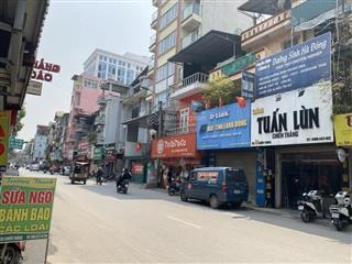 Bán nhà mặt phố 65m2, mặt tiền 6.3m, giá 26 tỷ tại chiến thắng, hà đông, đẹp, nhiều tiện ích.