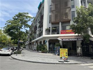 Bán căn shophouse góc đẹp và rẻ nhất the manor kd cực tốt giá 50 tỷ