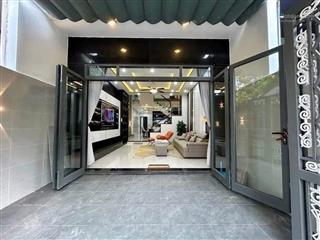 3 tỷ 680  bán nhà tô ngọc vân, thủ đức  80m2. sổ hồng riêng  cho thuê 28 triệu / tháng