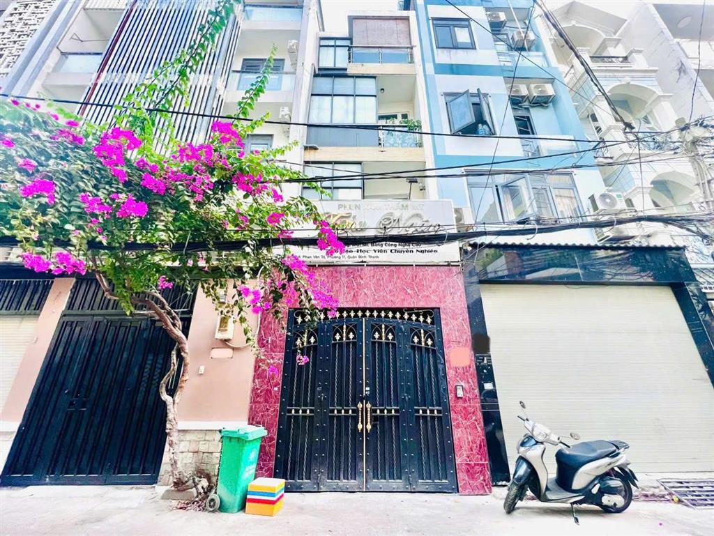 3 tỷ 150 sở hữu nhà phan văn trị bình thạnh 62m2, có dòng tiền 18 triệu/tháng