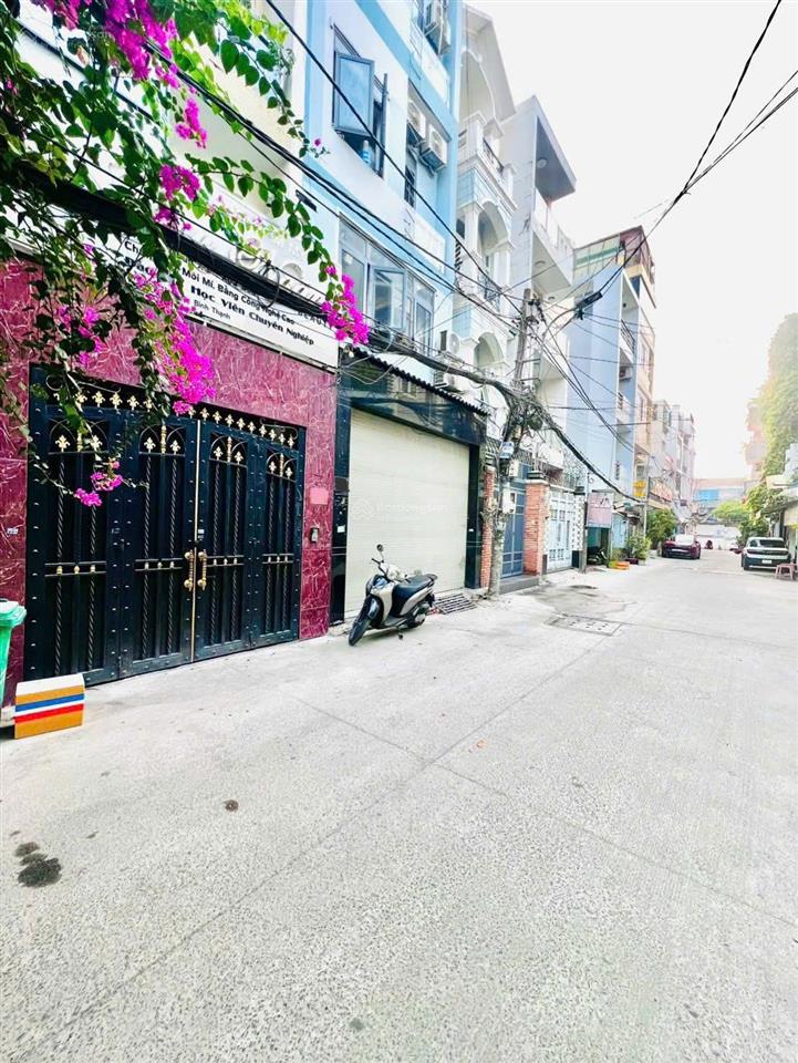 3 tỷ 150 sở hữu nhà phan văn trị bình thạnh 62m2, có dòng tiền 18 triệu/tháng