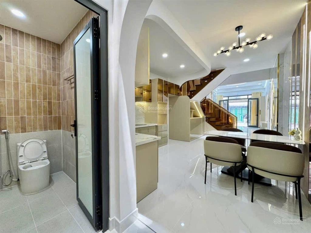 4 tỷ 250 sở hữu nhà nguyễn thượng hiền gò vấp, dòng tiền 22 triệu/tháng, sổ sẵn