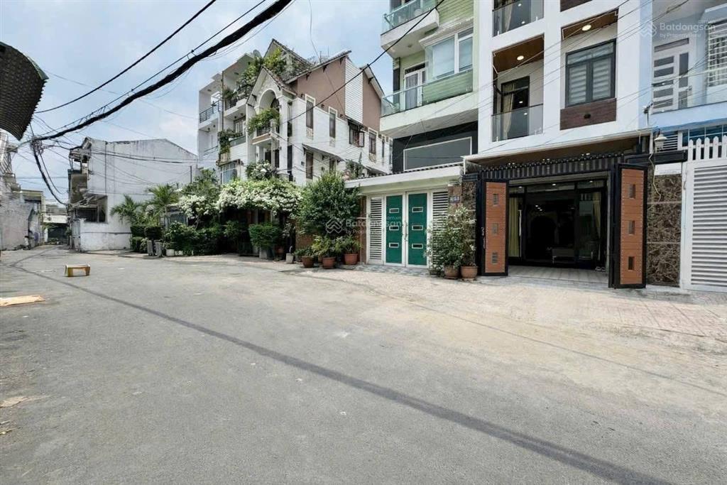 4 tỷ 250 sở hữu nhà nguyễn thượng hiền gò vấp, dòng tiền 22 triệu/tháng, sổ sẵn