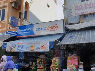 3 tỷ 150  bán căn nhà trương minh giảng gần chợ căn cứ, đang cho thuê làm tiệm tạp hoá 14tr/tháng
