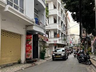 Hẻm xe hơi 6m  mua được căn nhà đẹp khu vip nguyễn gia trí  60m2 xe hơi ngủ trong nhà