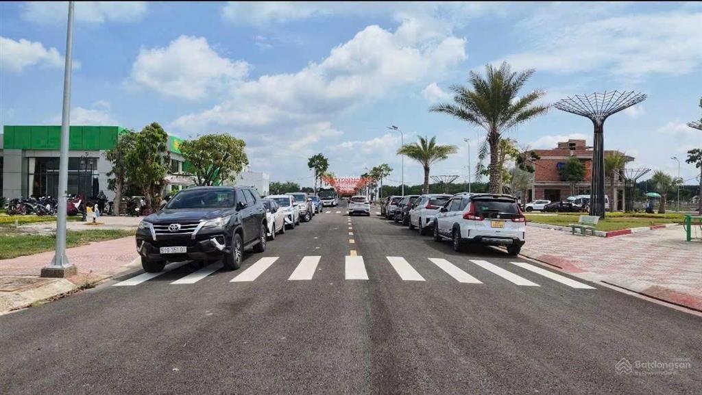 Chủ đất khó khăn cần bán lô đất 80m2 giá 1 tỷ 200 ngay vsip3 dễ kinh doanh dễ cho thuê. sổ hồng sẵn