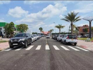 Chủ đất khó khăn cần bán lô đất 80m2 giá 1 tỷ 200 ngay vsip3 dễ kinh doanh dễ cho thuê. sổ hồng sẵn
