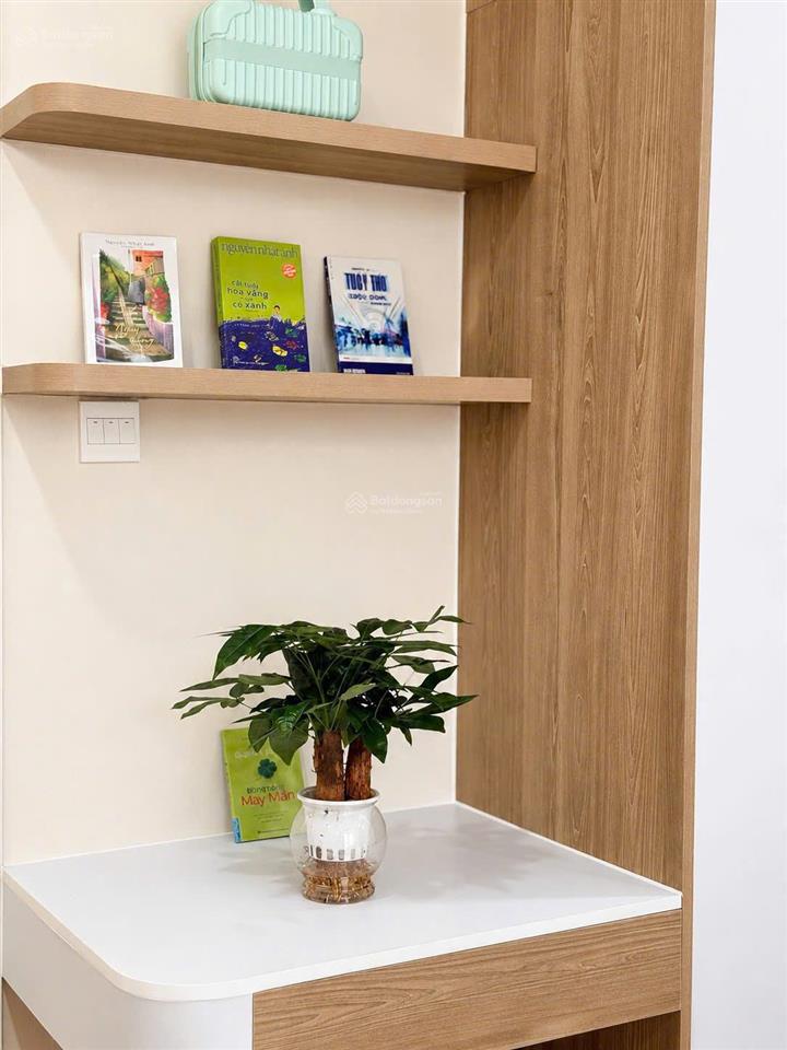 Chính chủ bán nhà 3 tầng, mới full nội thất cao cấp trung tâm bình thạnh, gần học viện cán bộ