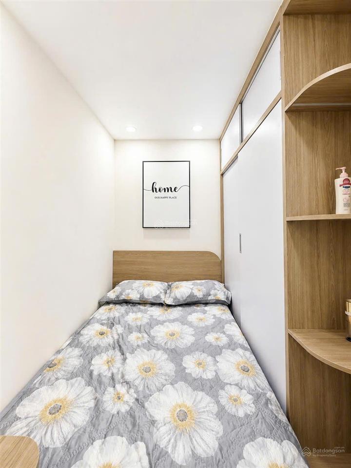 Chính chủ bán nhà 3 tầng, mới full nội thất cao cấp trung tâm bình thạnh, gần học viện cán bộ
