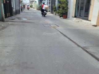 Bán nhà mặt tiền kinh doanh  bình tân  khu quân đội  gần mã lò  đường 8m  giá nhỉnh 4 tỷ