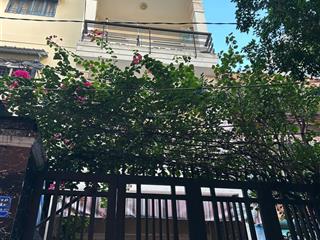 Cơ hội hiếm bán nhà hẻm ô tô gò vấp, 77.9m2, 4 tầng 7 phòng, sát chợ gần trường đại học