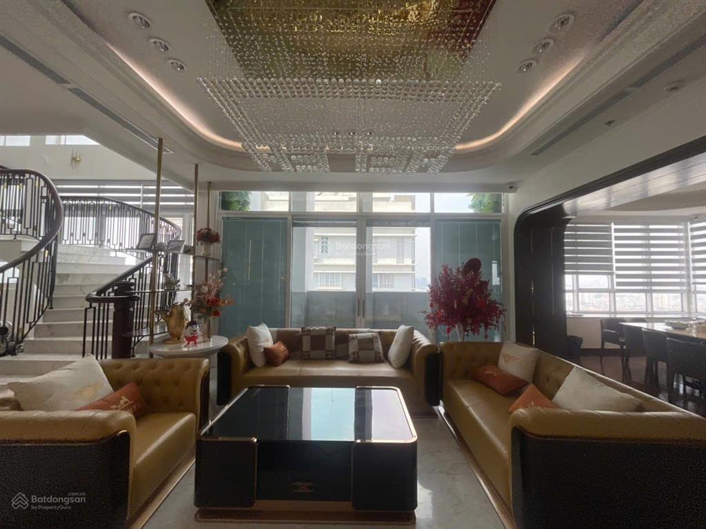 Penthouse 750m² 3 sàn sunrise city quận 7 không gian đẳng cấp view đẹp hiếm có tại tp.hcm