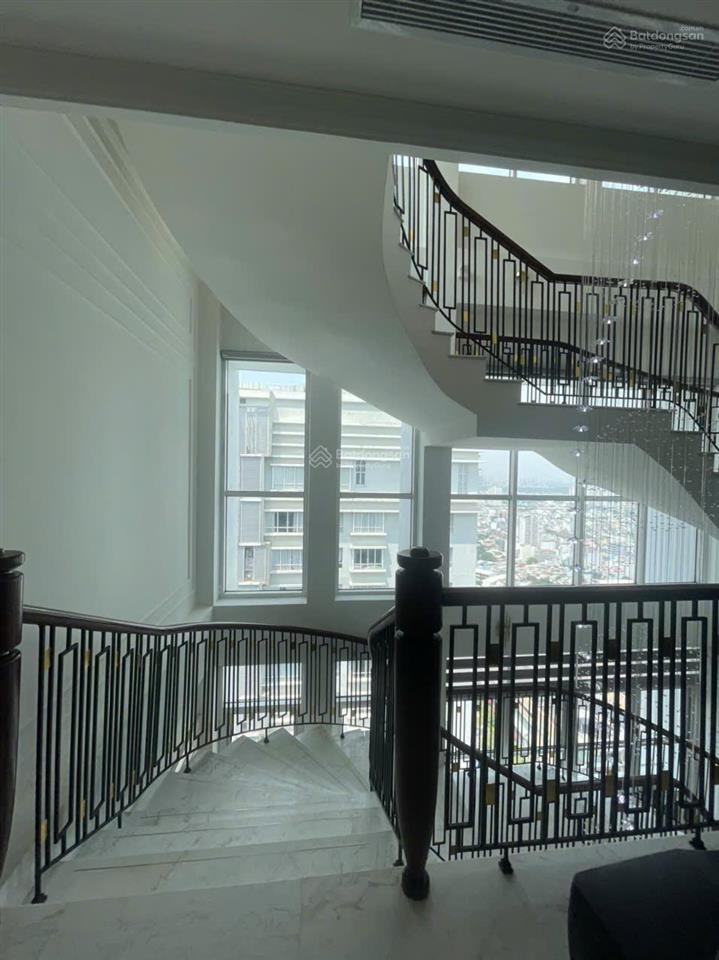 Penthouse 750m² 3 sàn sunrise city quận 7 không gian đẳng cấp view đẹp hiếm có tại tp.hcm