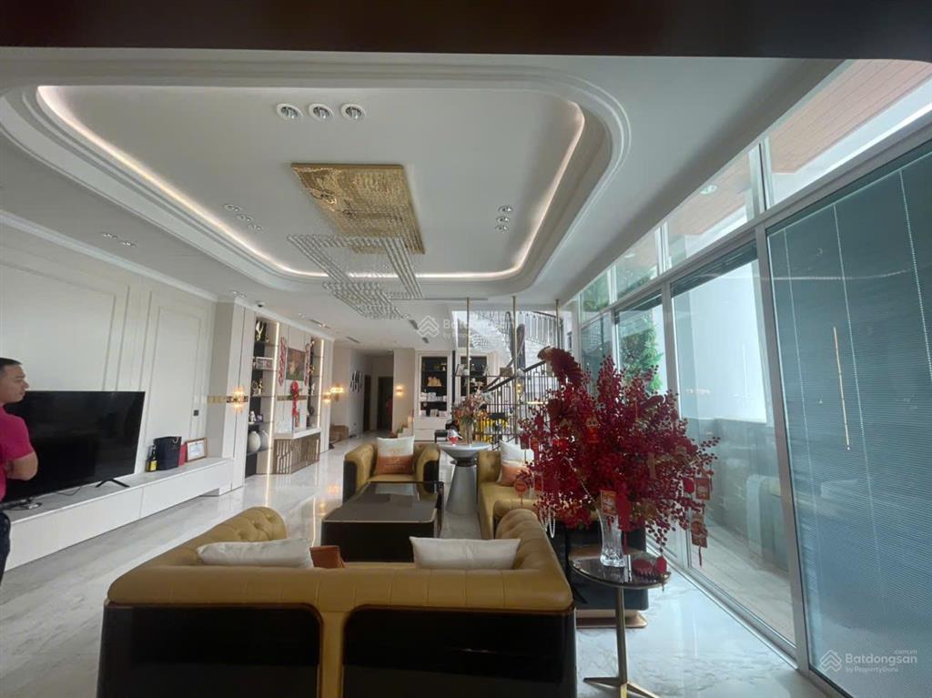 Penthouse 750m² 3 sàn sunrise city quận 7 không gian đẳng cấp view đẹp hiếm có tại tp.hcm