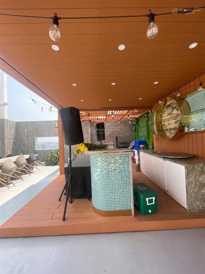 Penthouse 750m² 3 sàn sunrise city quận 7 không gian đẳng cấp view đẹp hiếm có tại tp.hcm