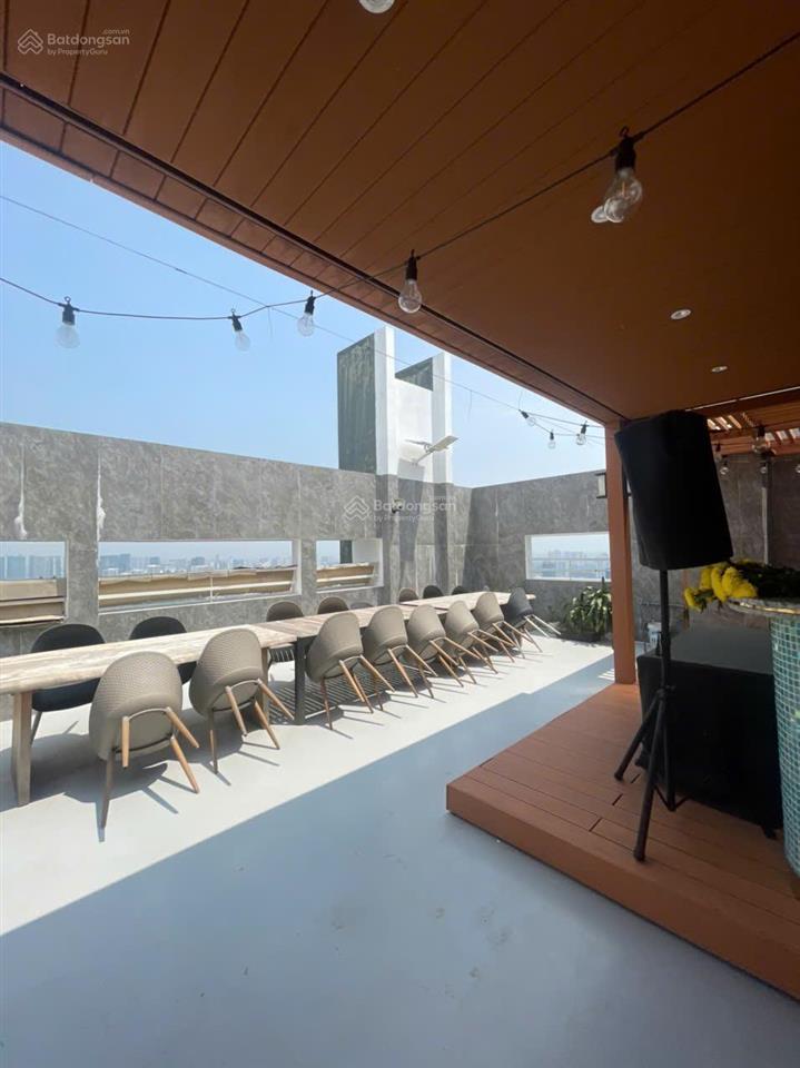 Penthouse 750m² 3 sàn sunrise city quận 7 không gian đẳng cấp view đẹp hiếm có tại tp.hcm