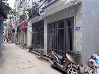 Phú lươnghà đông #5 tỉ nhỉnh nhà xây độc lập  lô góc  ngõ thông  kinh doanh  oto qua nhà 