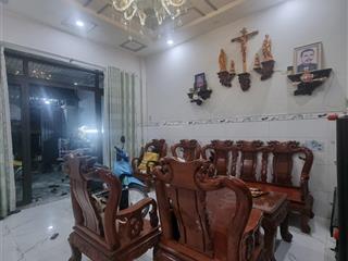 Bán nhà mặt tiền kinh doanh  4 tầng  100m2  5pn  nở hậu tài lộc  trần thị hè  chỉ 7.5 tỷ