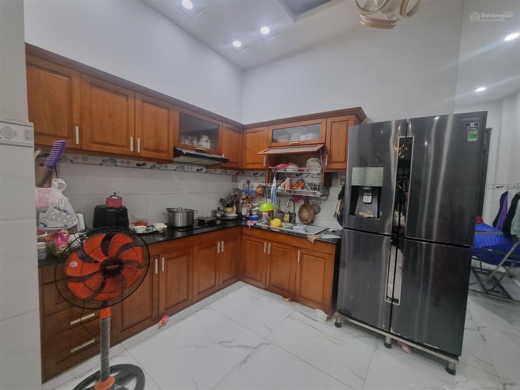 Bán nhà mặt tiền kinh doanh  4 tầng  100m2  5pn  nở hậu tài lộc  trần thị hè  chỉ 7.5 tỷ