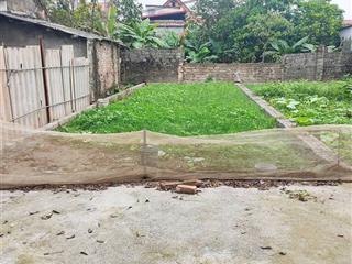 Siêu hiếm 80m full thổ cư tại bột xuyên chỉ nhỉnh 1 tỷ