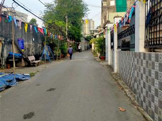 Dãy trọ 125m2 (5*25) ngay phú châu gần bv thủ đức chỉ 5,999 tỷ