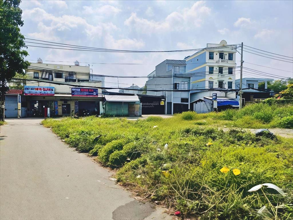 80m2 đất hxh đường số 11 trường thọ  thủ đức