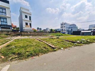 80m2 đất hxh đường số 11 trường thọ  thủ đức