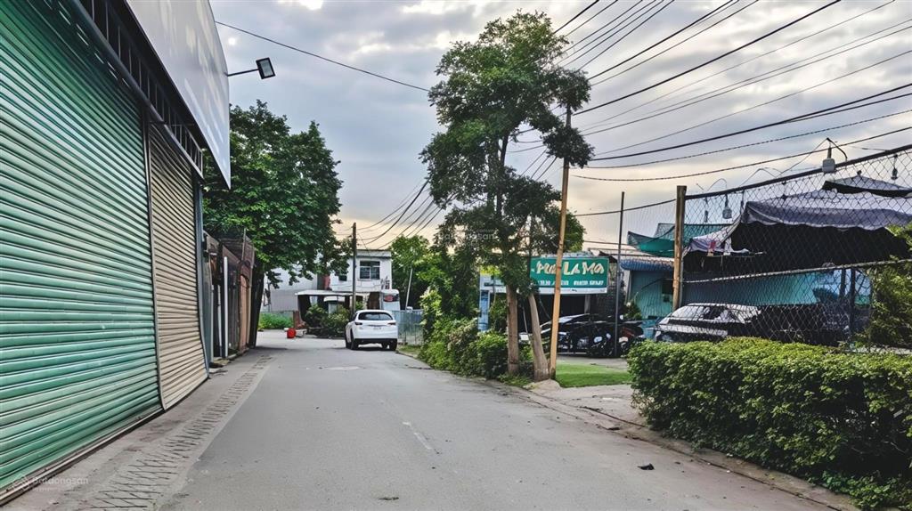 Hơn 300m2 đất linh tây sát phạm văn đồng chỉ 8tỷ
