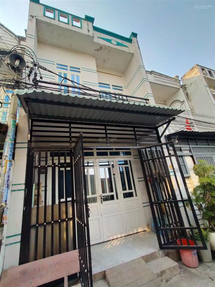 Nhà 2 tầng hxh ngay võ văn vân  liên ấp 1,2,3