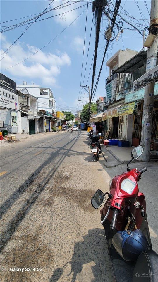 Nhà mặt tiền đường số 9 ngay phạm văn đồng