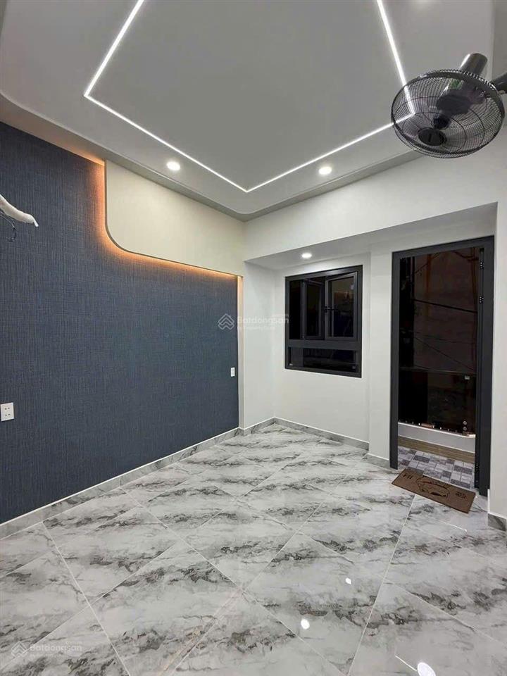 Bán nhà mới đường số 8 lê văn quới, phường bình hưng hòa a, quận bình tân, 5 x 13m, giá 4.850 tỷ