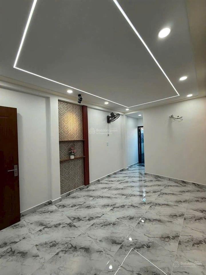 Bán nhà mới đường số 8 lê văn quới, phường bình hưng hòa a, quận bình tân, 5 x 13m, giá 4.850 tỷ