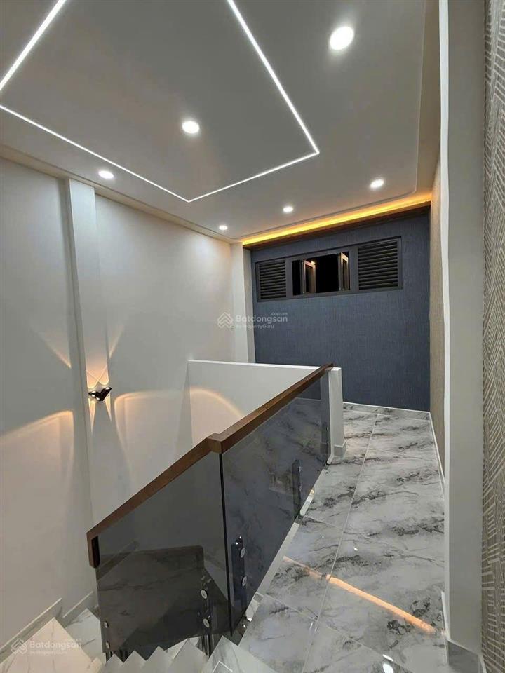 Bán nhà mới đường số 8 lê văn quới, phường bình hưng hòa a, quận bình tân, 5 x 13m, giá 4.850 tỷ