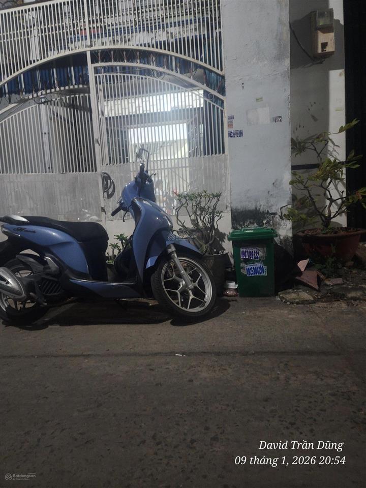 Bán nhà mới đường số 8 lê văn quới, phường bình hưng hòa a, quận bình tân, 5 x 13m, giá 4.850 tỷ