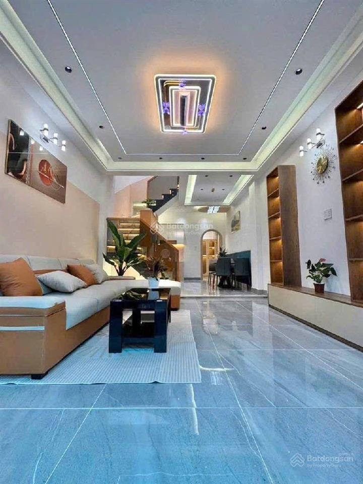 Bán nhà mới đường số 12, bình long tân kỳ tân quý. bình hưng hòa, bình tân. 4 x 14m, giá 5.75 tỷ