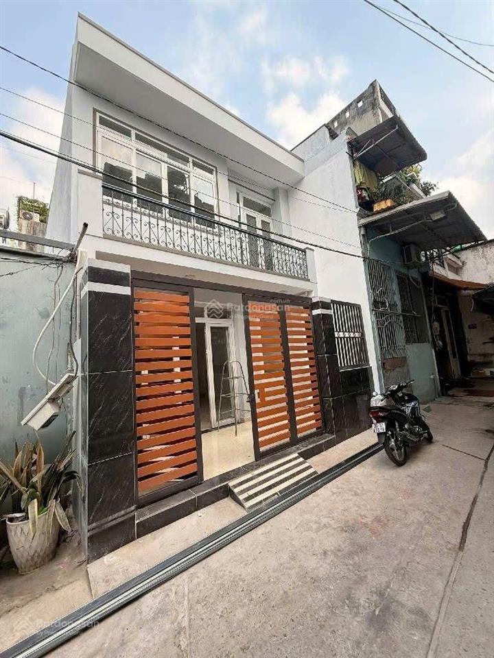 Bán đất thổ cư đường số 18, phường bình hưng hòa, quận bình tân, dt 5 x 15m, giá 3,8 tỷ