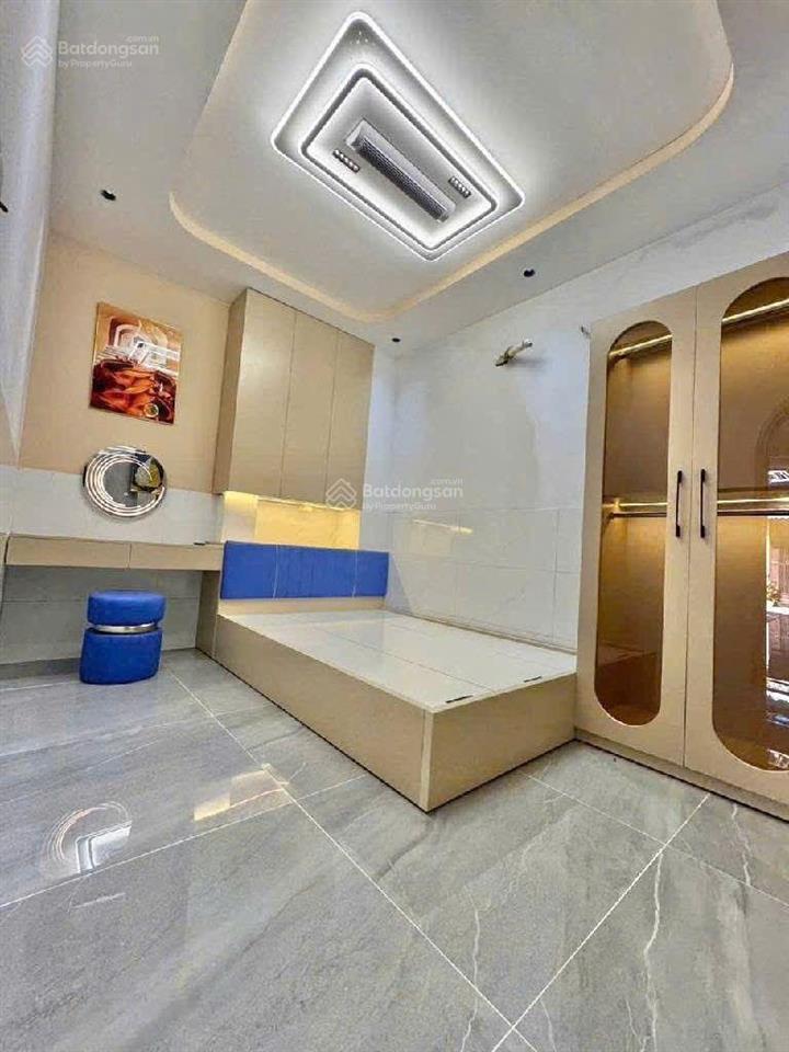 Bán nhà 2 mặt tiền, đường võ văn kiệt, bình tiên. phường 7, quận 6, dt 5.2 x 15m, giá 7.4 tỷ