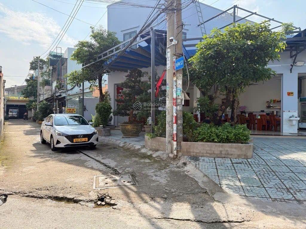 Bán nhà 2 mặt tiền, đường võ văn kiệt, bình tiên. phường 7, quận 6, dt 5.2 x 15m, giá 7.4 tỷ