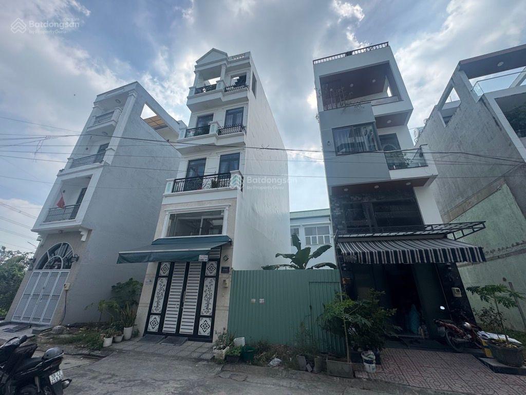 Bán nhà mặt tiền. đường bình tiên. phan văn khỏe 4 x 24  4 tầng. p. 9. q.6 giá 145 tỷ