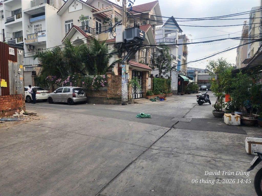 Bán nhà đường lê văn quới. phan anh.pbình trị đông quận bình tândt 4.8 x 18 giá 7.260 tỷ