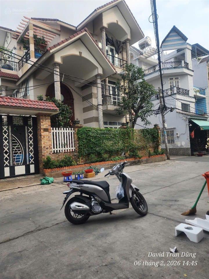 Bán nhà đường lê văn quới. phan anh.pbình trị đông quận bình tândt 4.8 x 18 giá 7.260 tỷ
